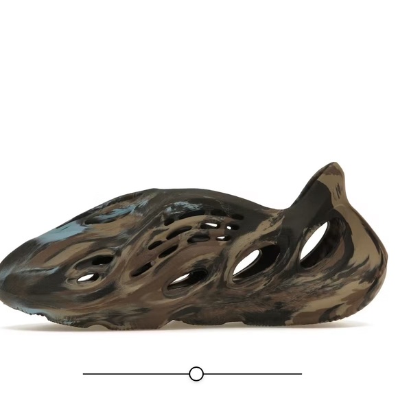 Yeezy foam blue - Picture 2 of 3